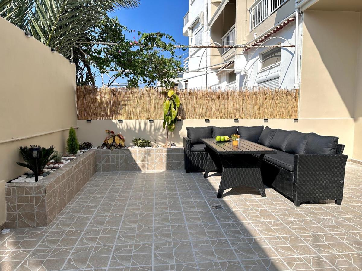 Seaside Deluxe Apartment Ialysos  Exterior photo